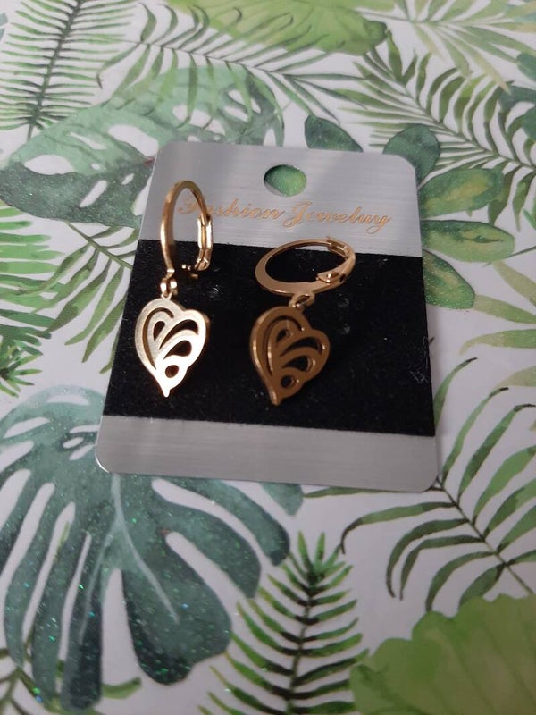 Stainless Steel Earrings
