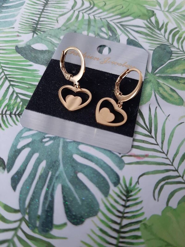 Stainless Steel Earrings
