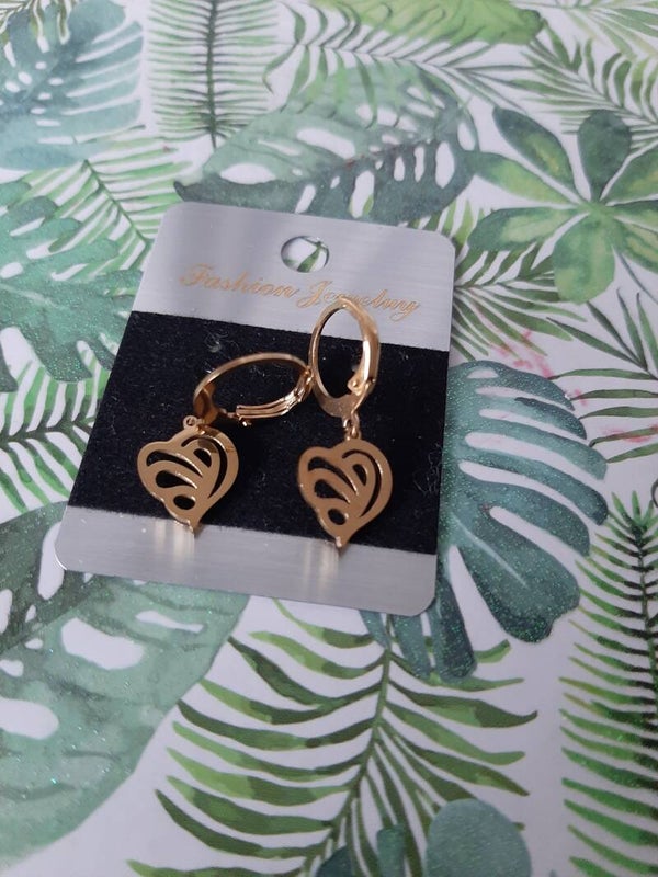 Stainless Steel Earrings