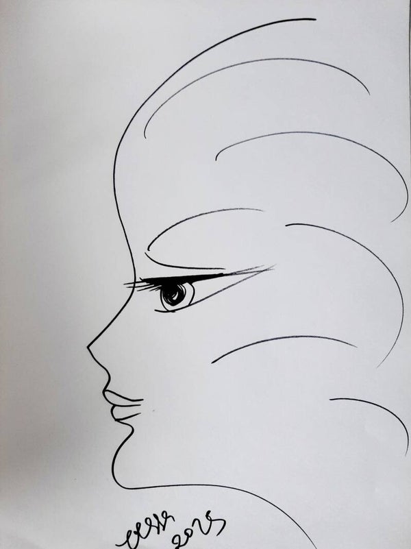 Life drawing 7