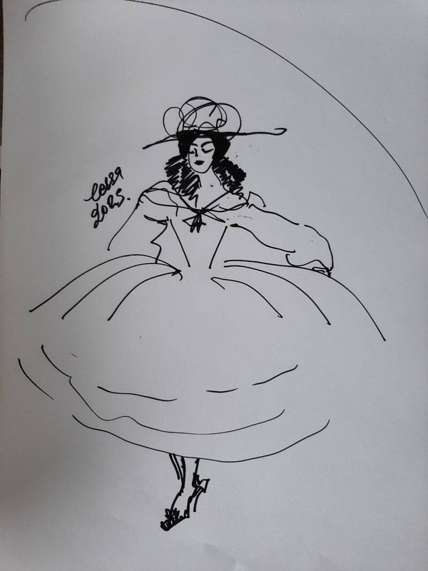 Life drawing 4