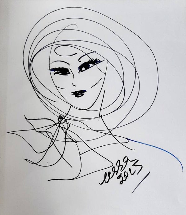 Life drawing 9