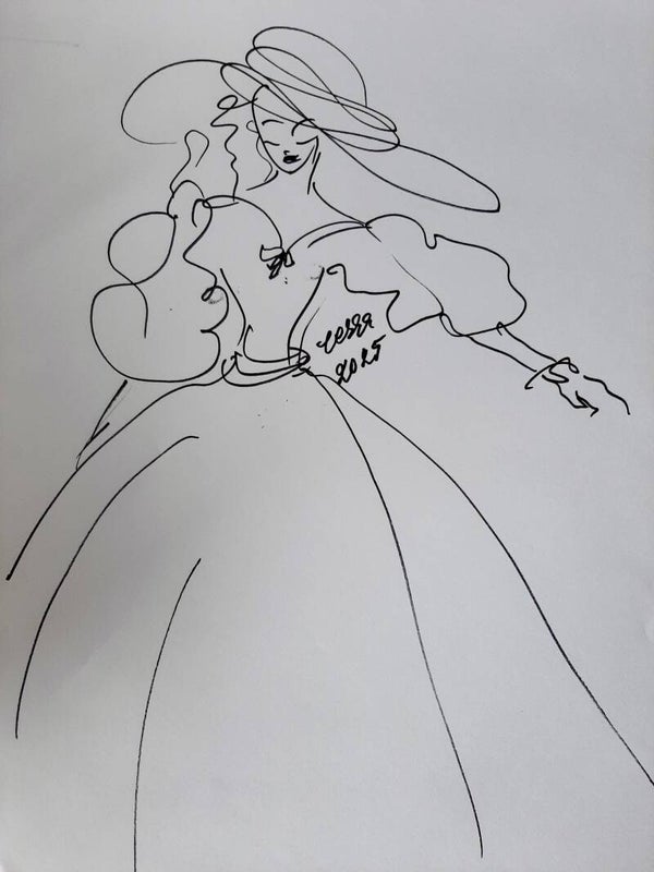 Life drawing 3