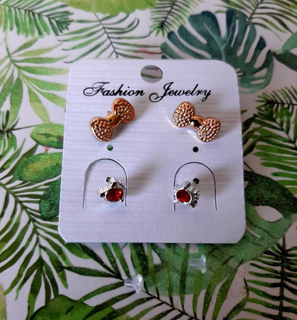 New Mini Earrings
