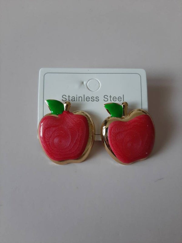 Stainless Steel Earrings