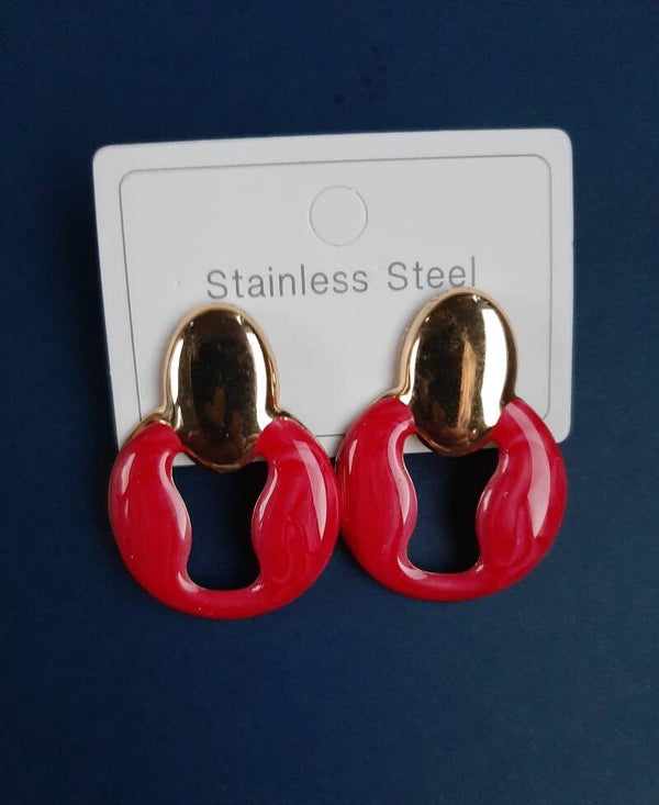 Stainless Steel Earrings