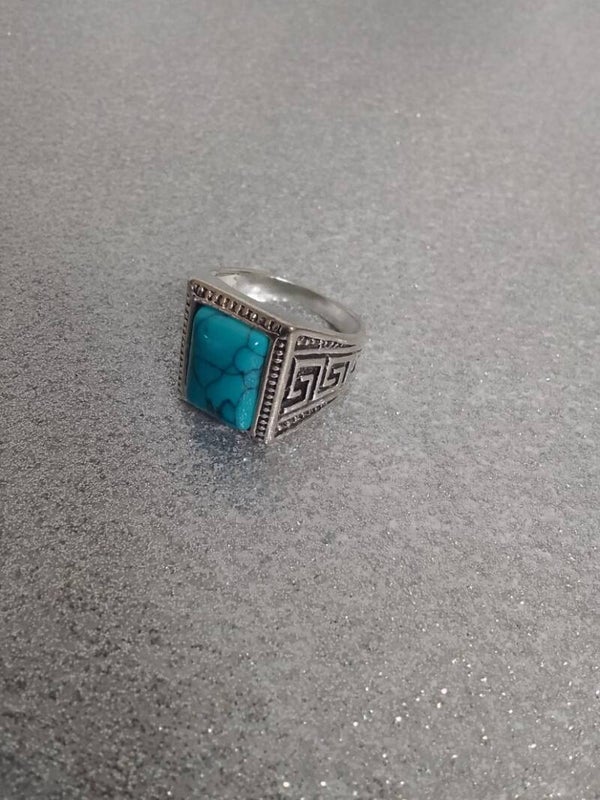 New Men's Ring