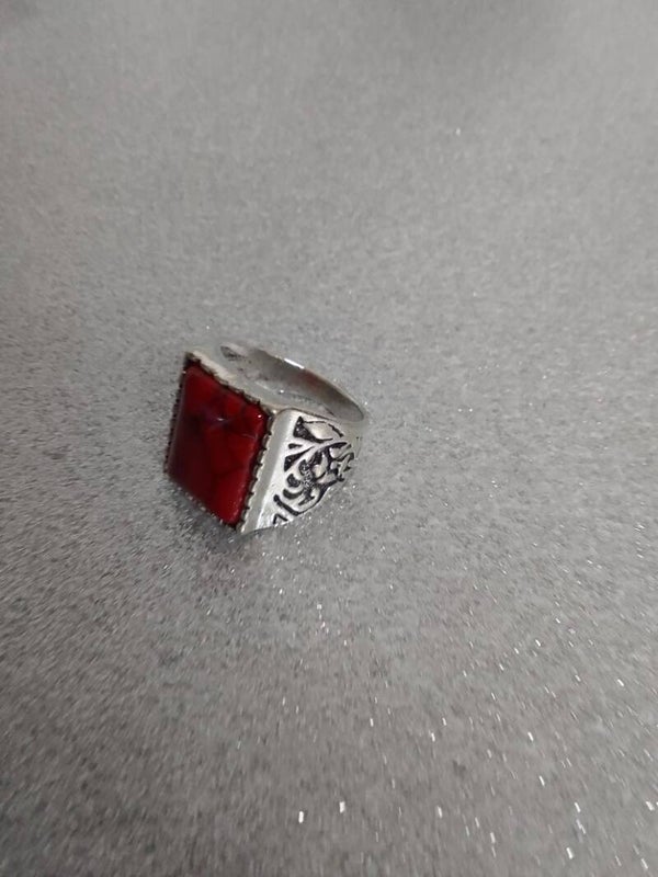 New Men's Ring