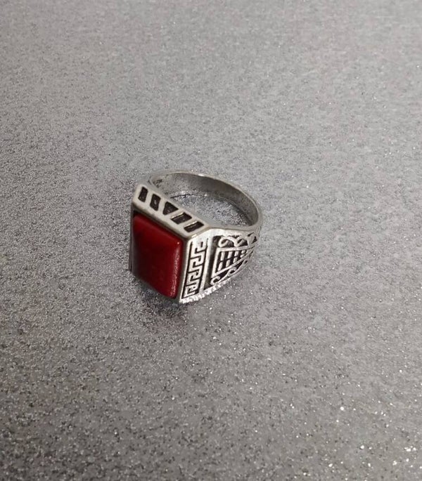 New Men's Ring