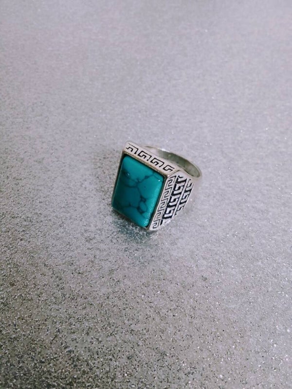 New Men's Ring