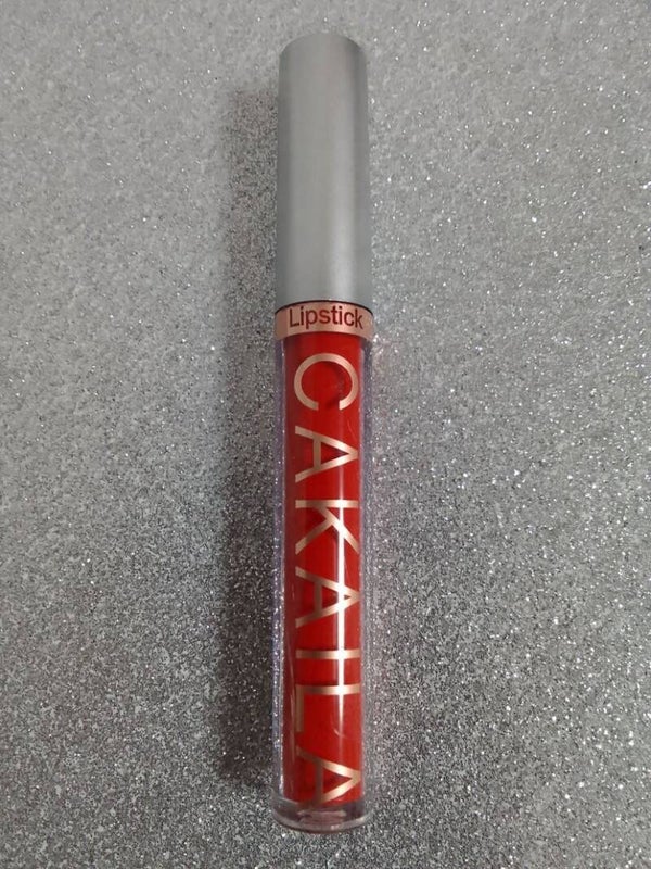 Matte liquid Lipcolour