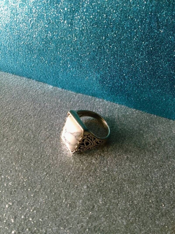 New Men's Ring