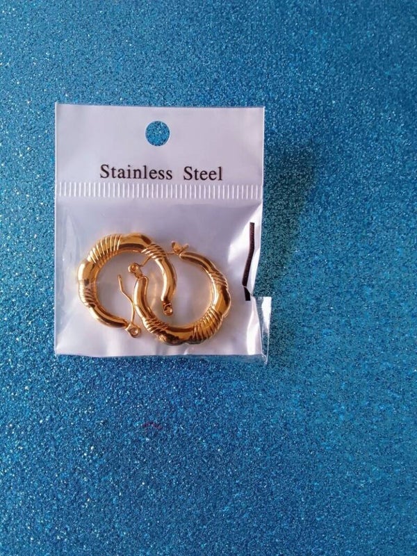 Stainless steel Earrings