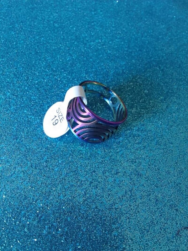Stainless Steel Ring