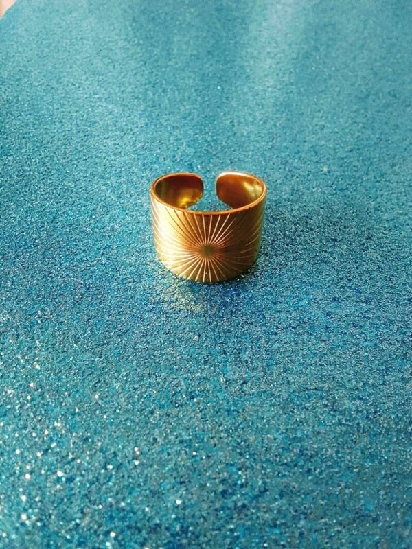 Stainless Steel Ring