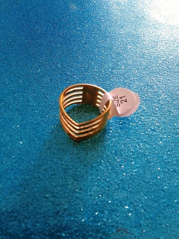 Stainless Steel Ring