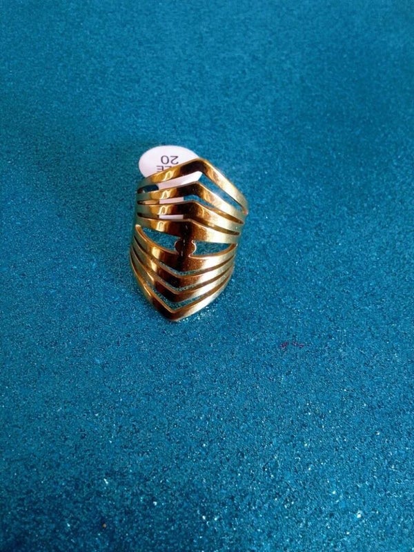 Stainless Steel Ring