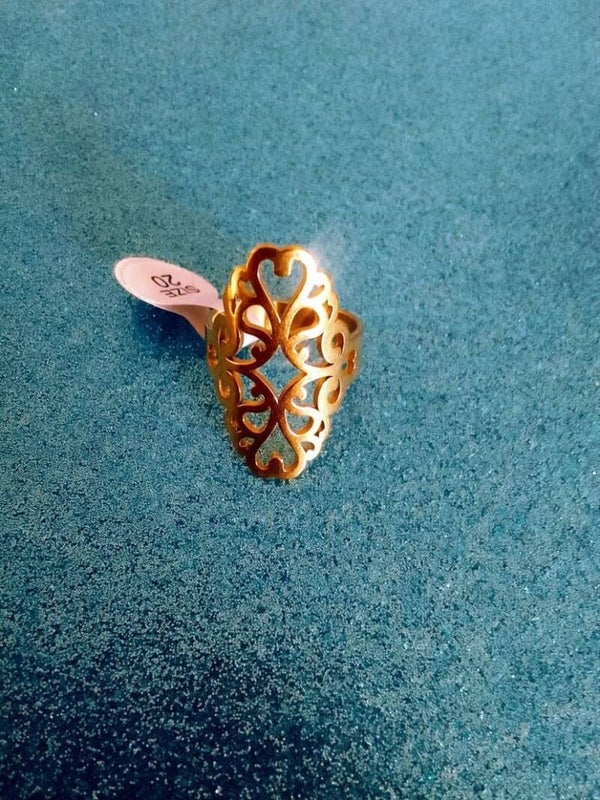 Stainless Steel Ring