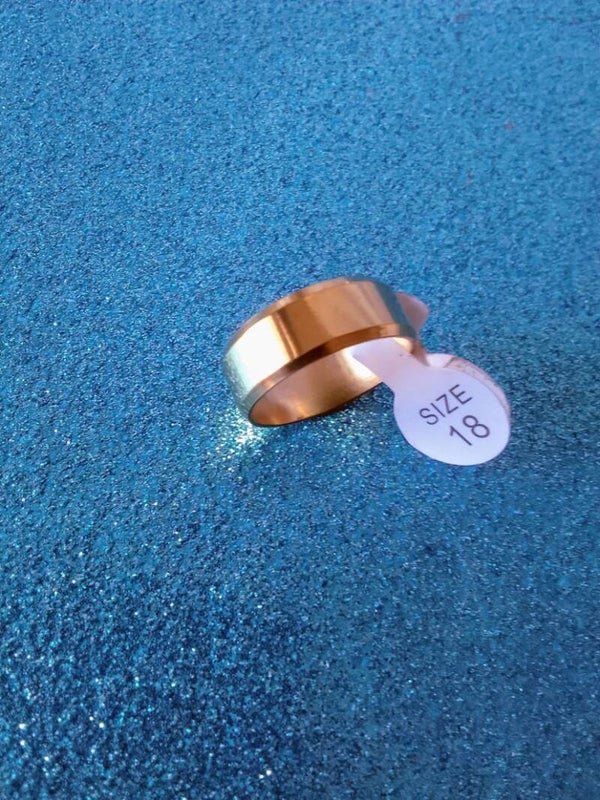 Stainless Steel Ring