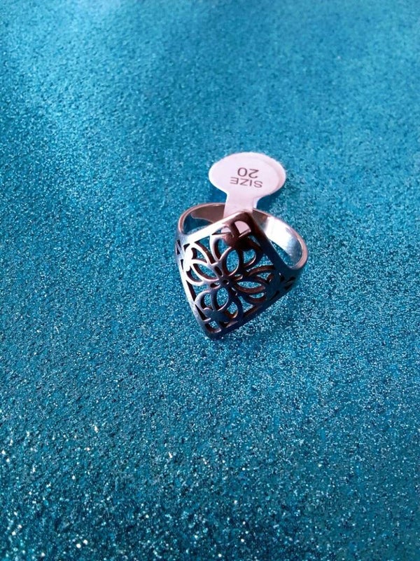 Stainless steel Ring