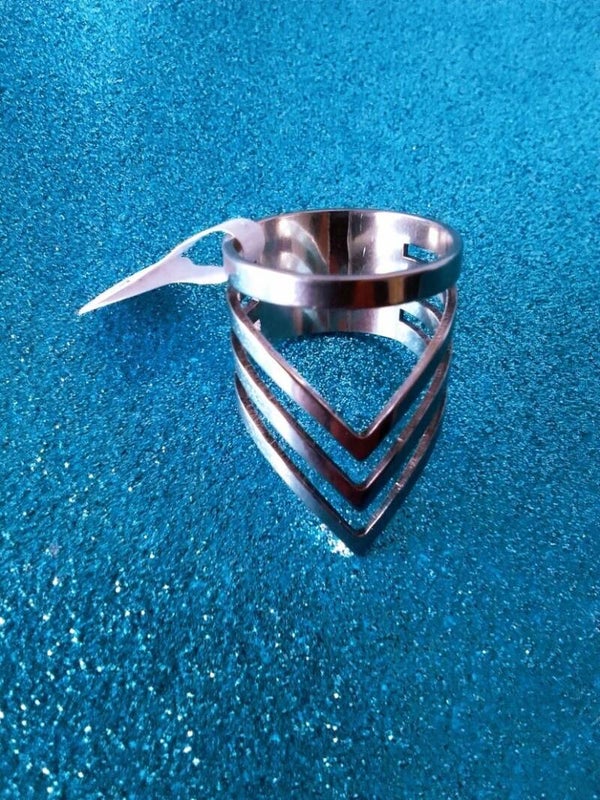 Stainless Steel Ring