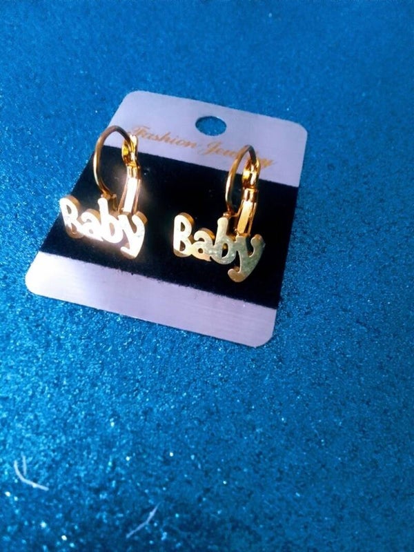 Stainless steel Earrings