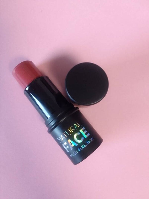 Cream  Roll Blush