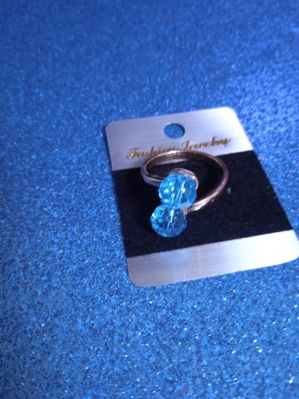New Party Ring