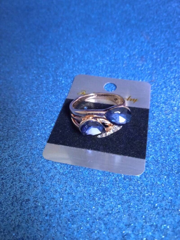 New Party Ring