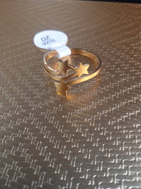 Stainless Steel Ring