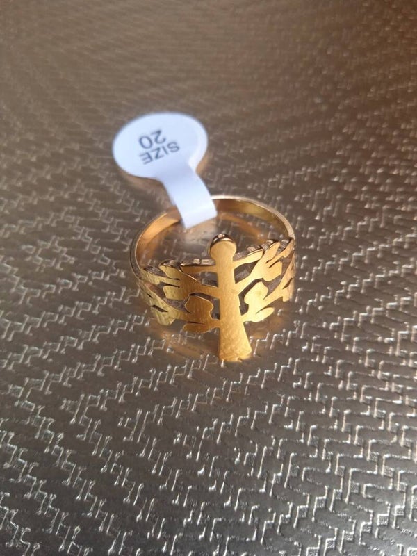 Stainless steel Ring