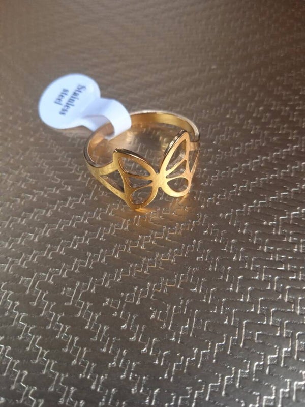 Stainless Steel Ring