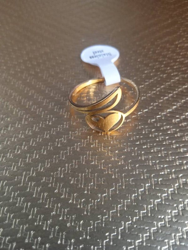 Stainless Steel Ring