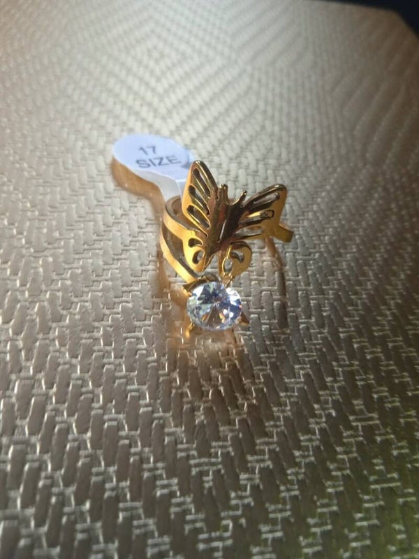 Stainless Steel Ring