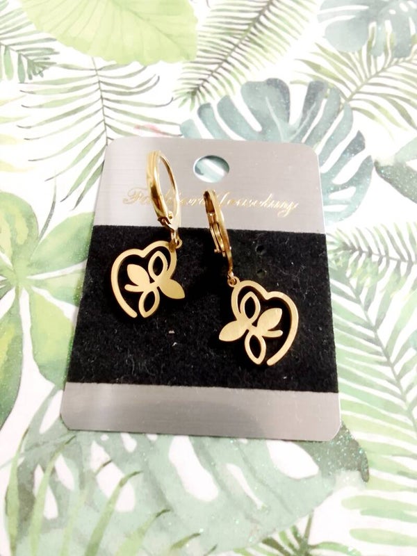 Stainless steel Earrings