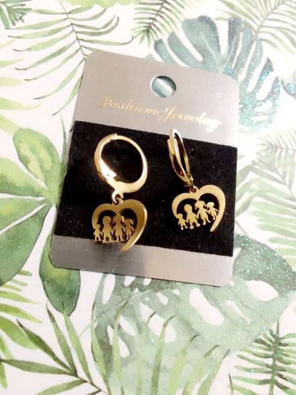 Stainless steel Earrings