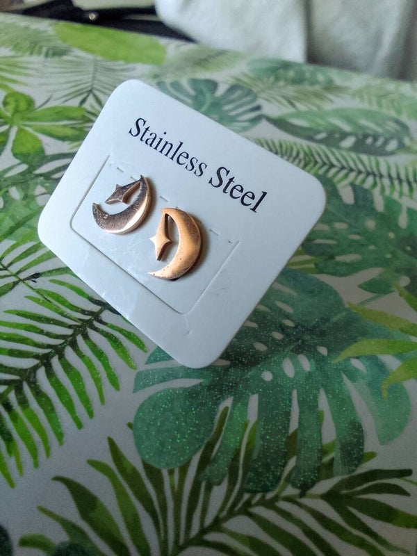 Stainless steel Earrings
