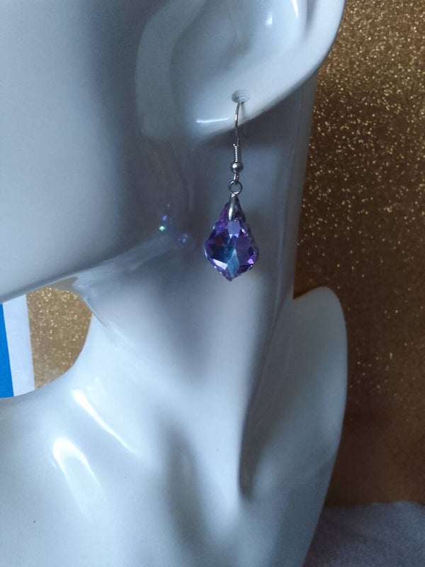 Crystal drops