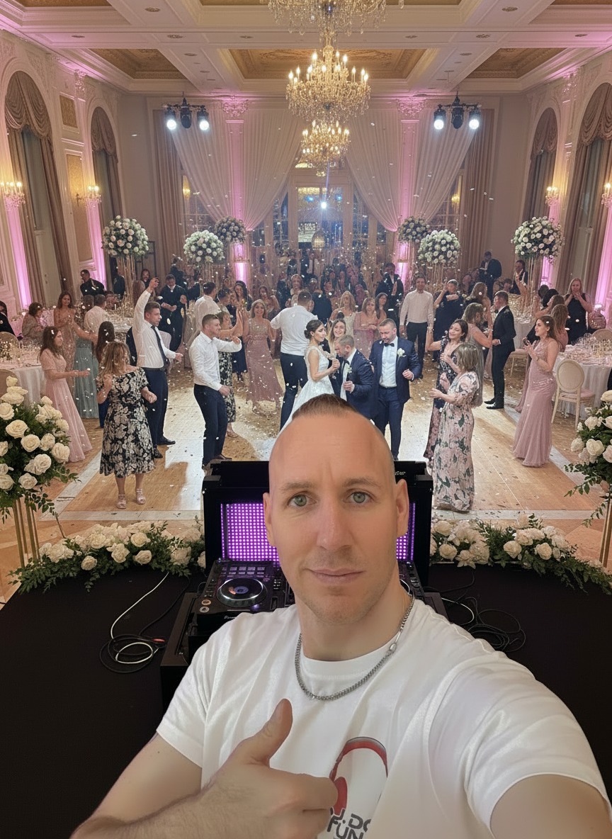 DJ in Koblenz - professionelles Equipment und Soundanlage