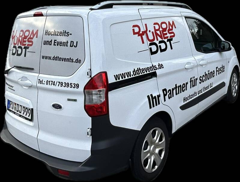 Dj in Koblenz - jetzt Kontakt aufnehmen für Hochzeit, Geburtstag oder Firmenfeier