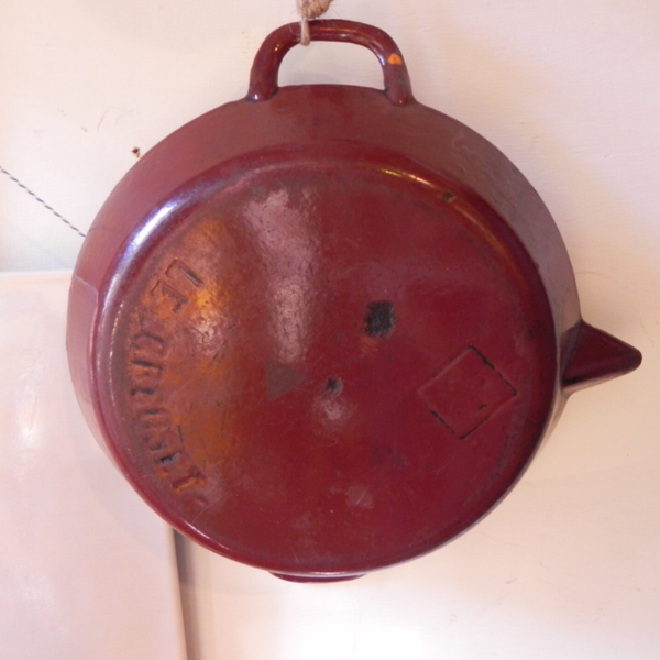 Le Creuset pan, ovenschaal