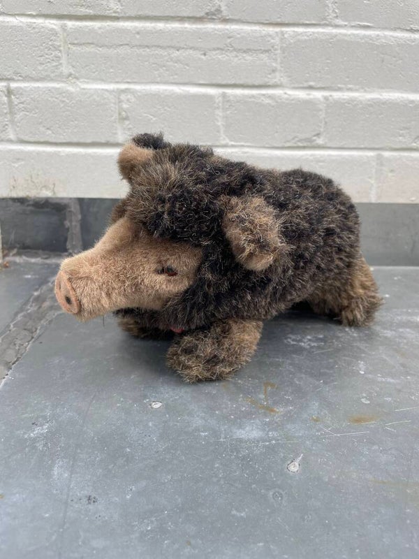 Steiff, ‘Wutzi’ het zwijn