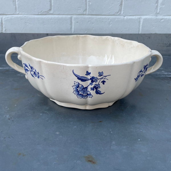 Boch Freres, salade/fruit schaal