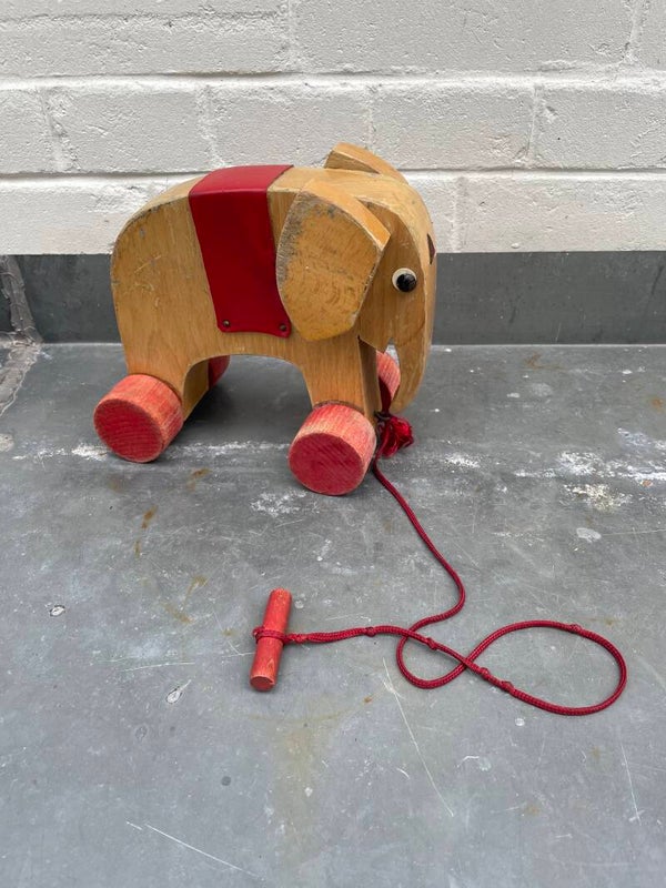 HABA houten olifant