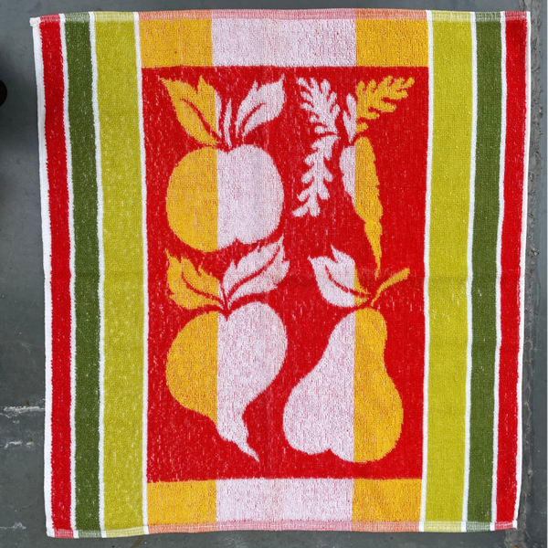 Keuken handdoek, meerkleurig
