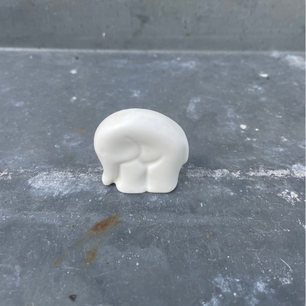 Sgrafo Modern olifantje, miniatuur