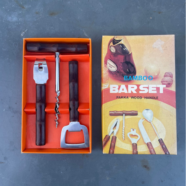 Barset in originele doos