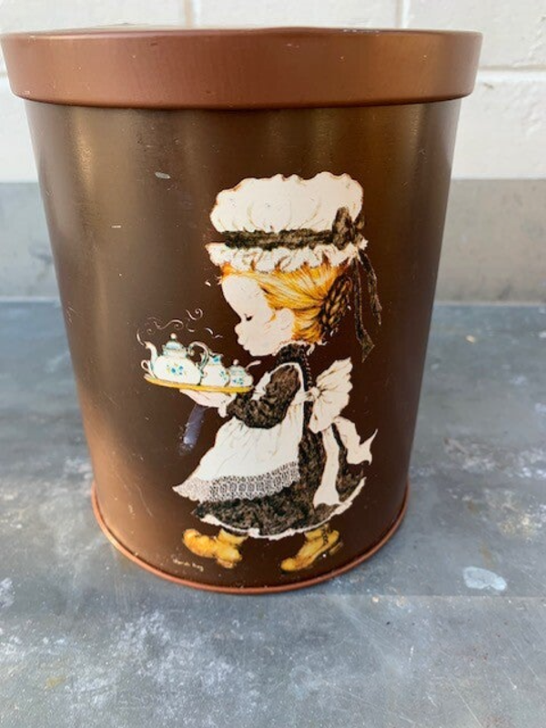 Sarah kay blik, groot