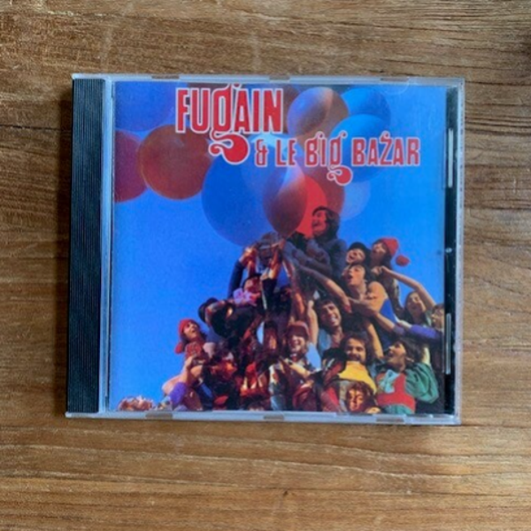 CD Michel Fugain et Le Big Bazar