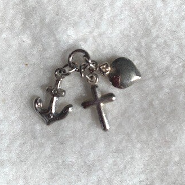 Geloof, hoop en liefde